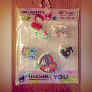 Hello Kitty Croc Jibbitz